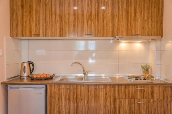 Girene Apartments Limenaria  Cameră foto