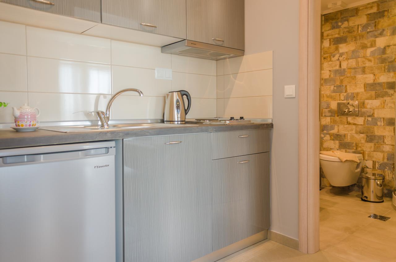 Girene Apartments Limenaria  Exterior foto