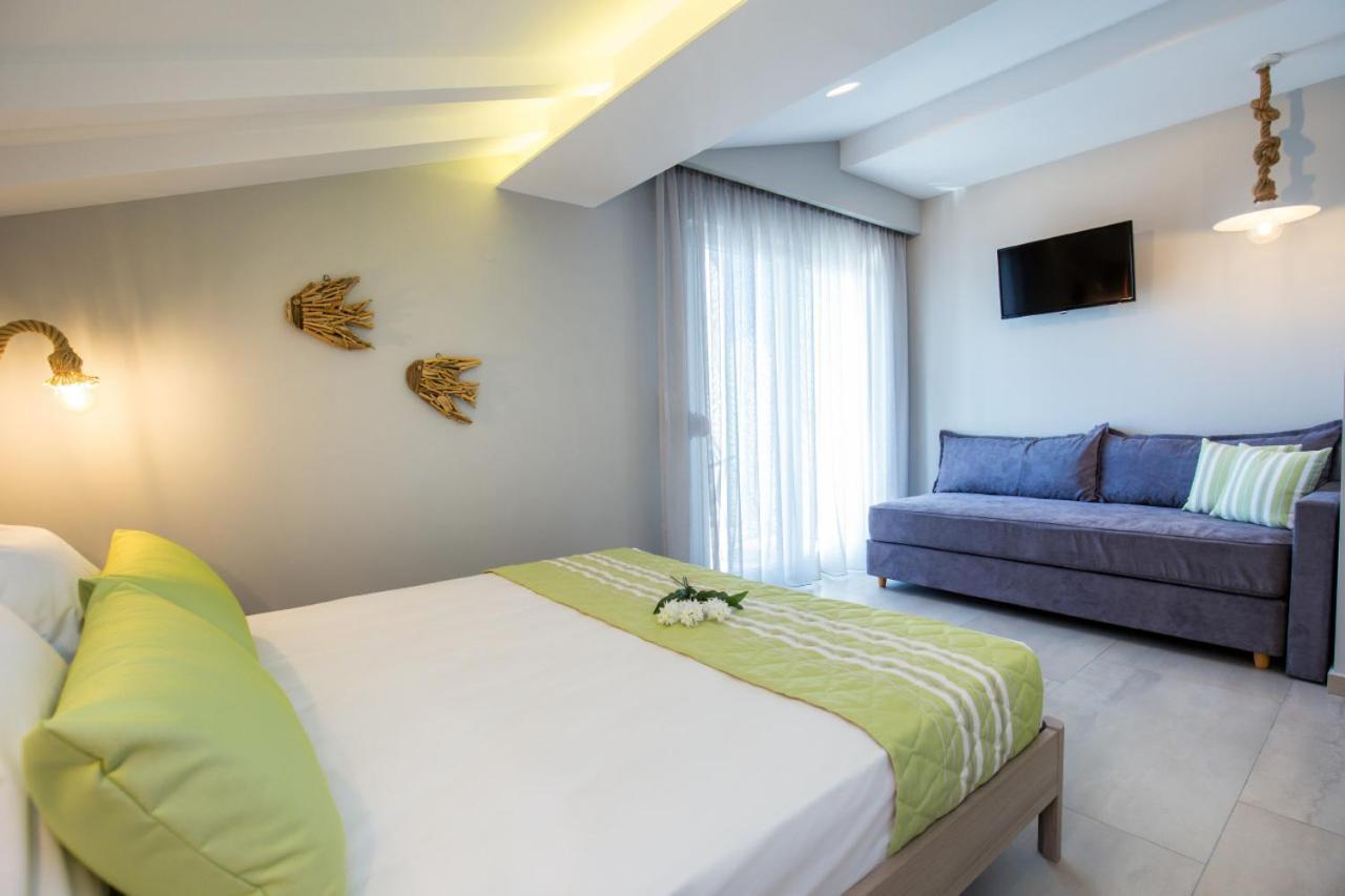 Girene Apartments Limenaria  Exterior foto