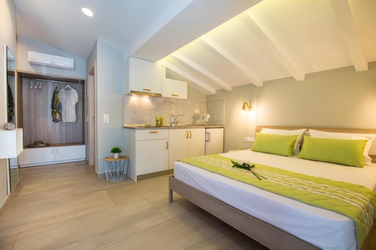 Girene Apartments Limenaria  Exterior foto